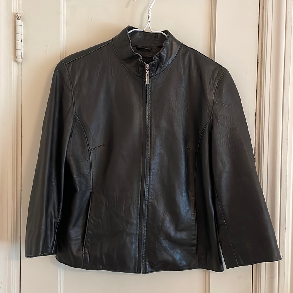 Wilson’s Leather Jacket